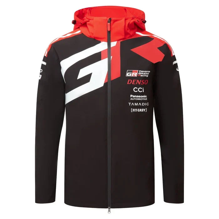 TOYOTA GAZOO Racing Team Waterproof Jacket