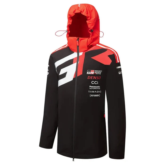 TOYOTA GAZOO Racing Team Waterproof Jacket