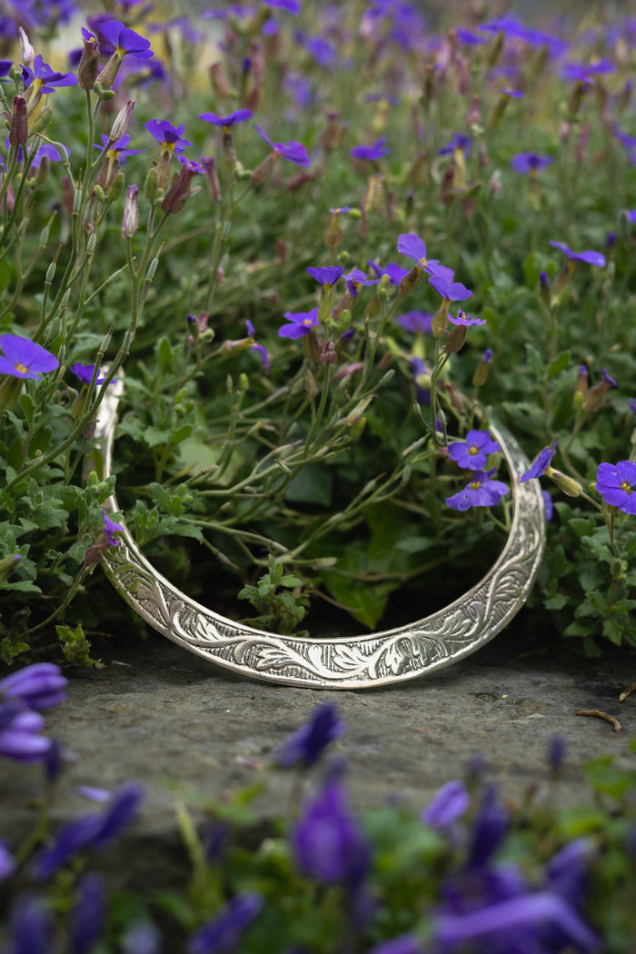 Celtic Fusion Design, Irish-designed folklore-inspired clothing created with a focus on sustainability, natural textures