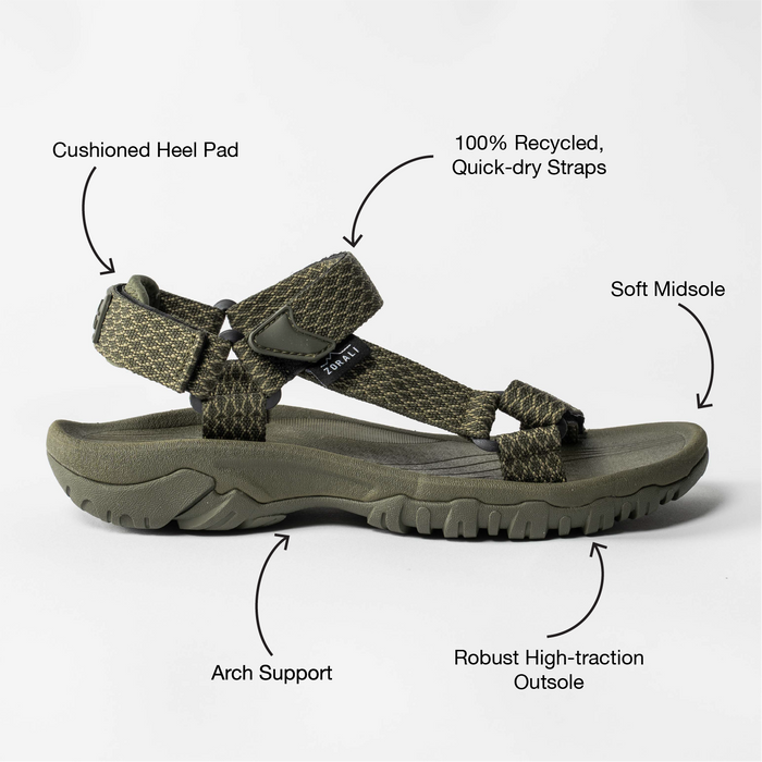 Trailblazer™ Sandal Olive