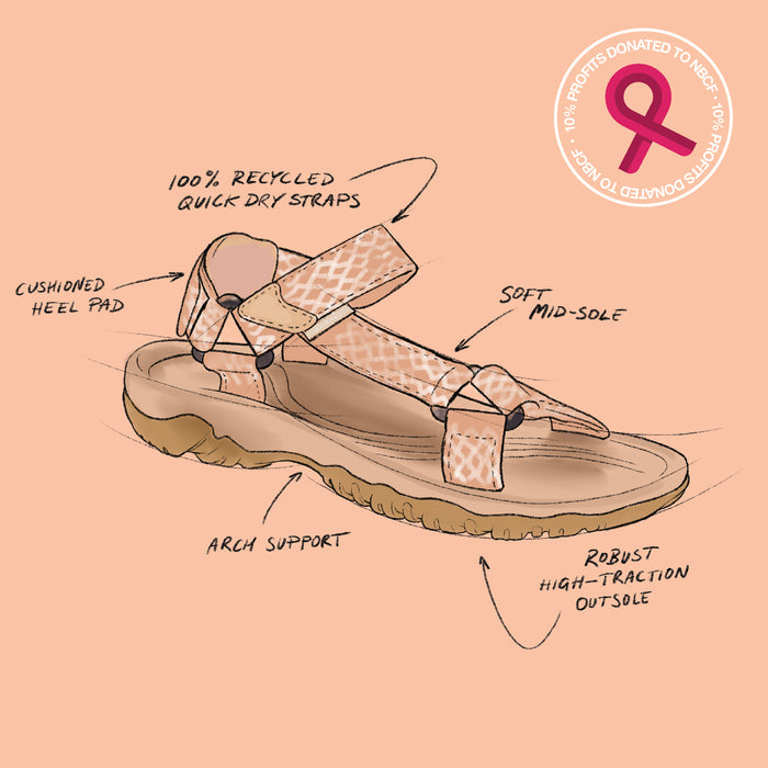 Trailblazer™ Sandal Pink
