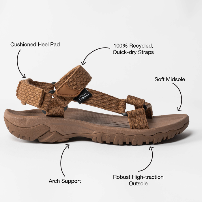 Trailblazer™ Sandal Tan
