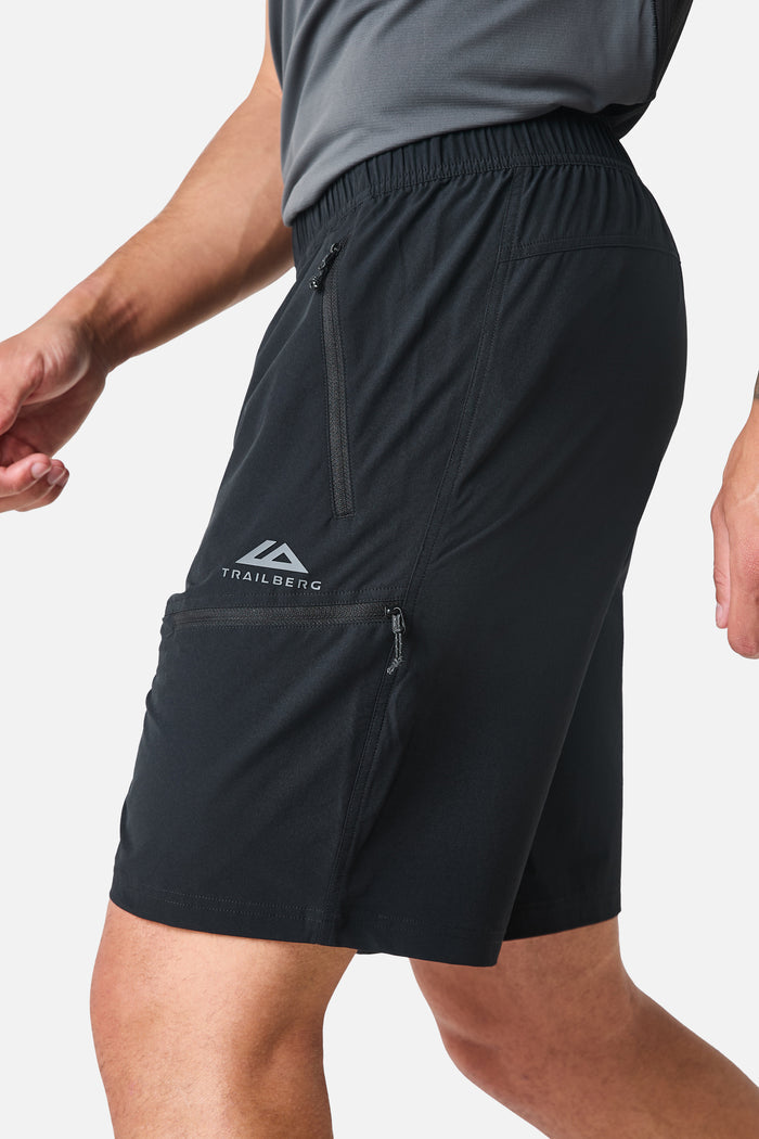 Trailform Short - Black