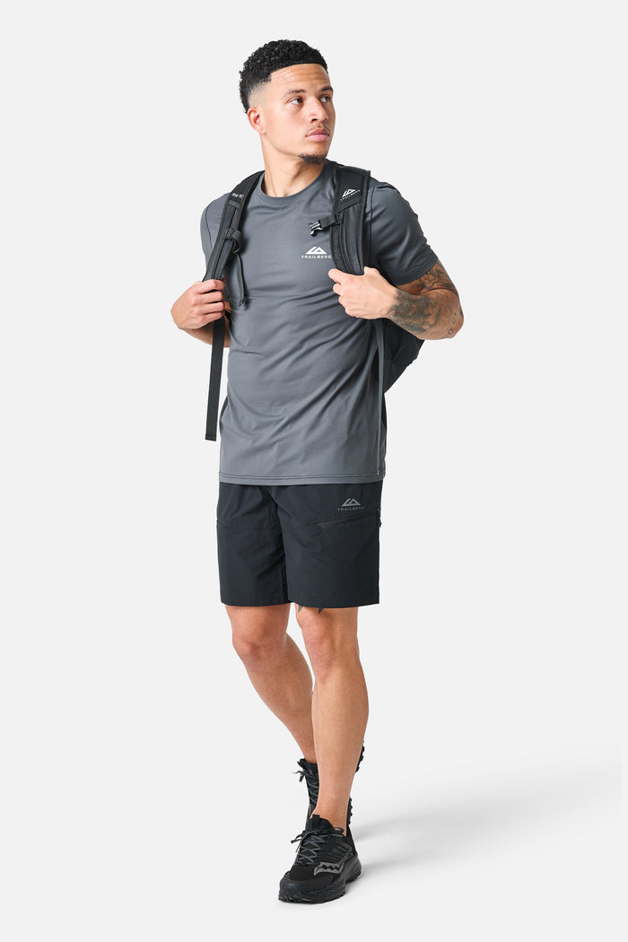 Trailform Short - Black