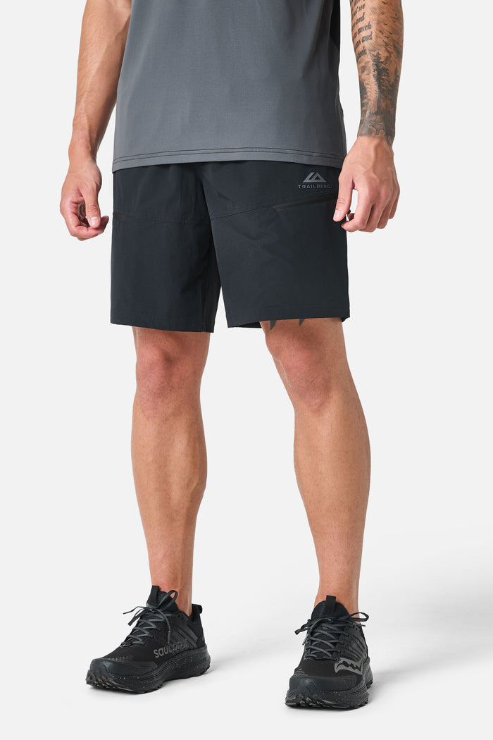 Trailform Short - Black