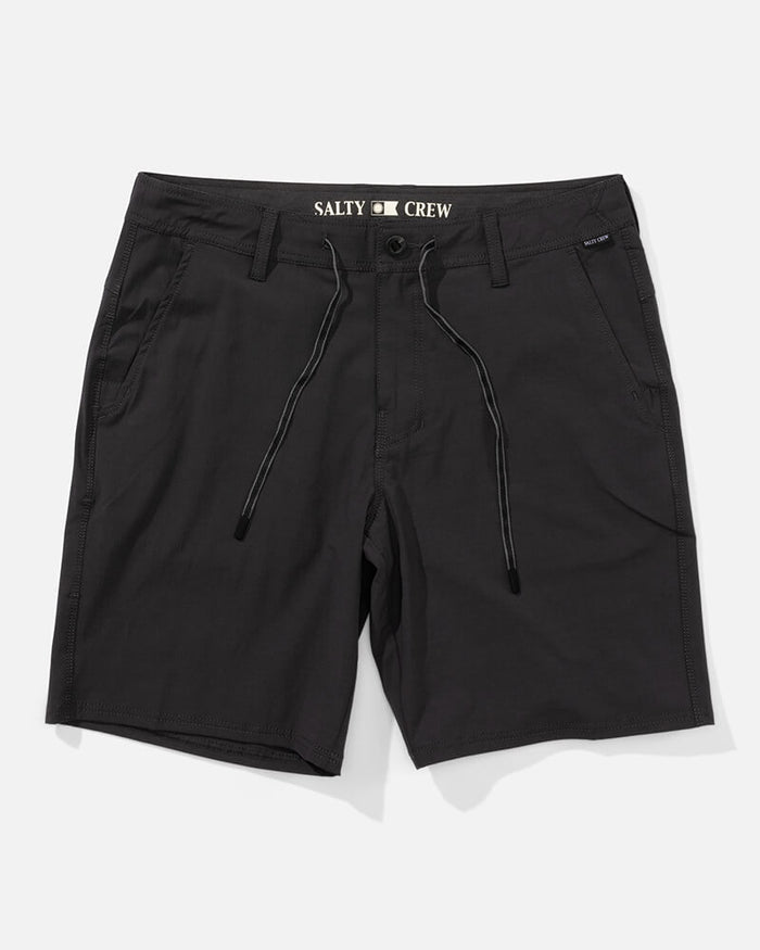 Transom Overdye Short - Phantom