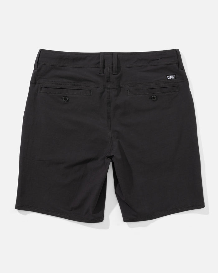 Transom Overdye Short - Phantom