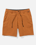 Transom Overdye Short - Washed Clay