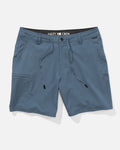 Transom Tech Short - Channel Blue