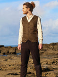 Celtic Fusion Design, Irish-designed folklore-inspired clothing created with a focus on sustainability, natural textures, and