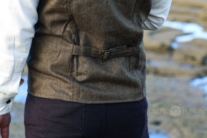 Celtic Fusion Design, Irish-designed folklore-inspired clothing created with a focus on sustainability, natural textures, and