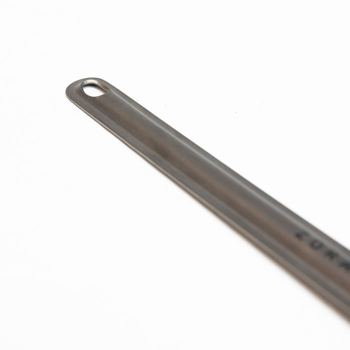Trek-ready™ Titanium Long Handled Spoon