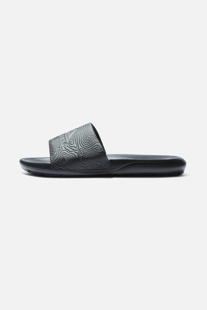 Trek Slide - Black/Graphite Grey
