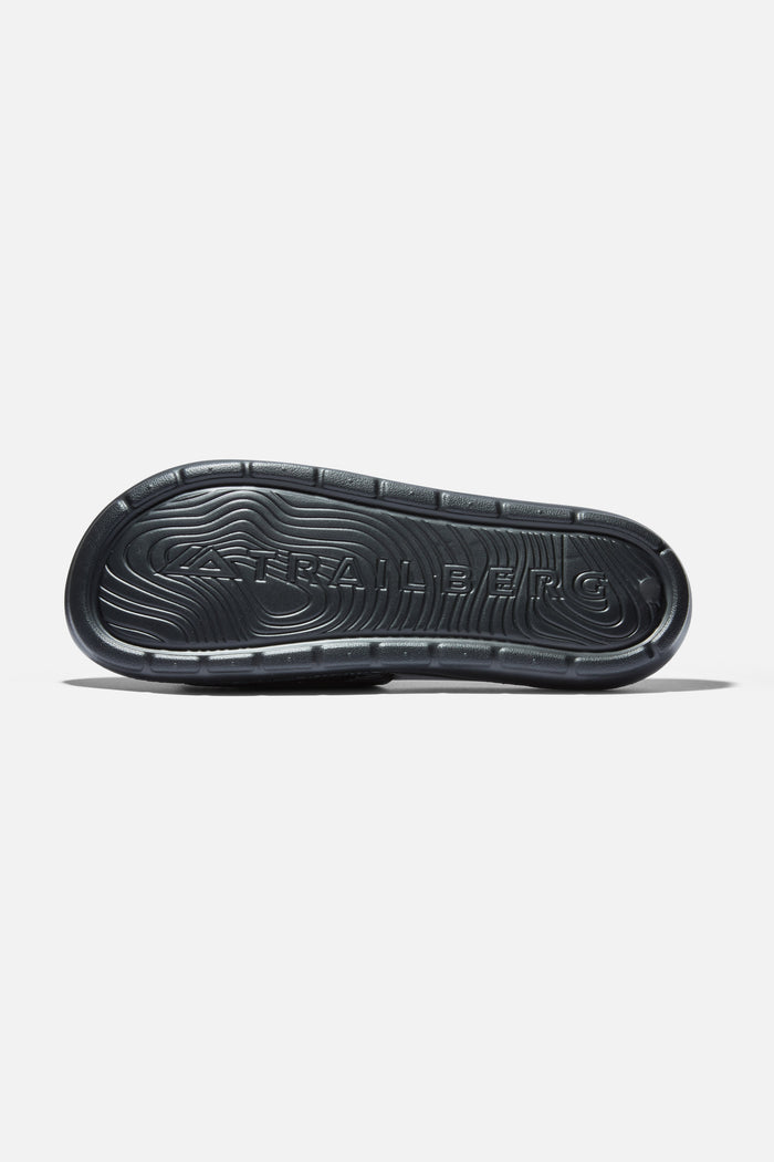 Trek Slide - Black/Graphite Grey