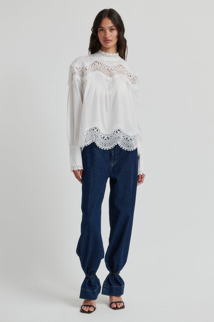 Tria Blouse