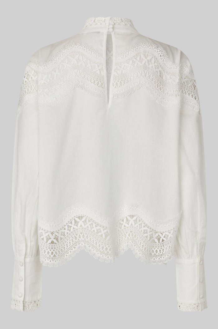 Tria Blouse