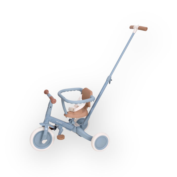 Tricycle évolutif 4 en 1 | Bleu