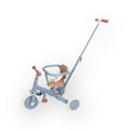 Tricycle évolutif 4 en 1 | Bleu