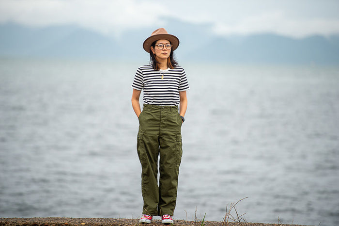 Tropical Trousers
