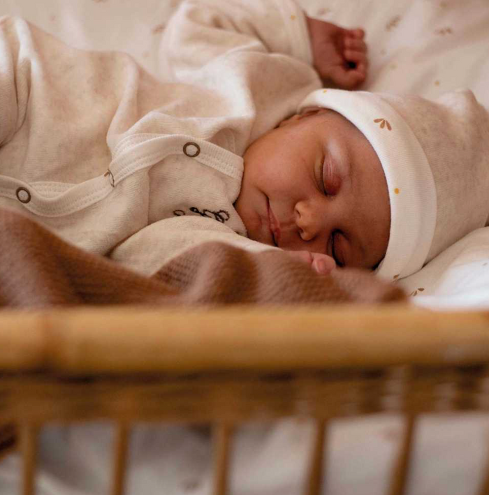 Trousseau de naissance | Crème