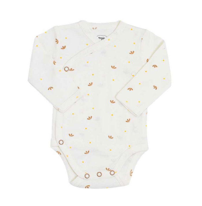 Trousseau de naissance | Crème