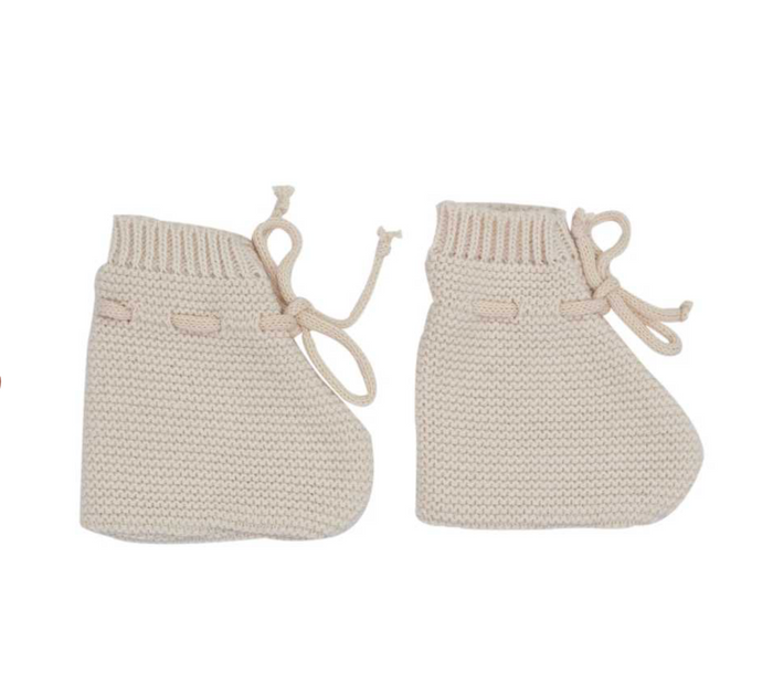 Trousseau de naissance | Maille Écru