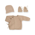 Trousseau de naissance | Maille Sable