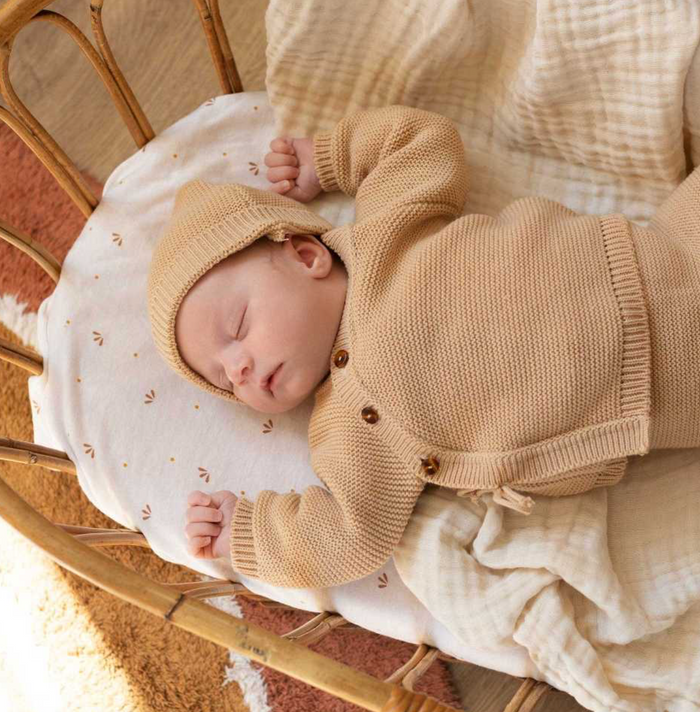 Trousseau de naissance | Maille Sable