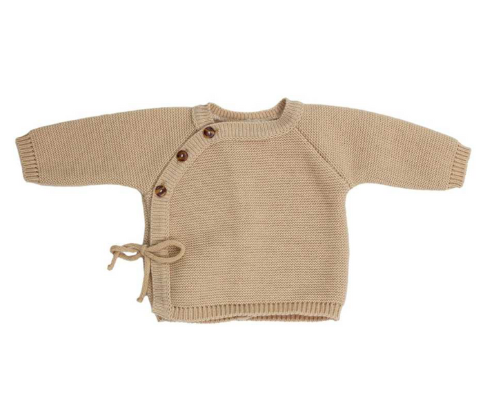 Trousseau de naissance | Maille Sable