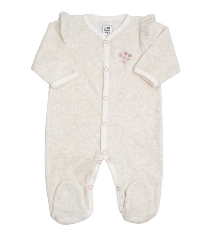 Trousseau de naissance | Rose