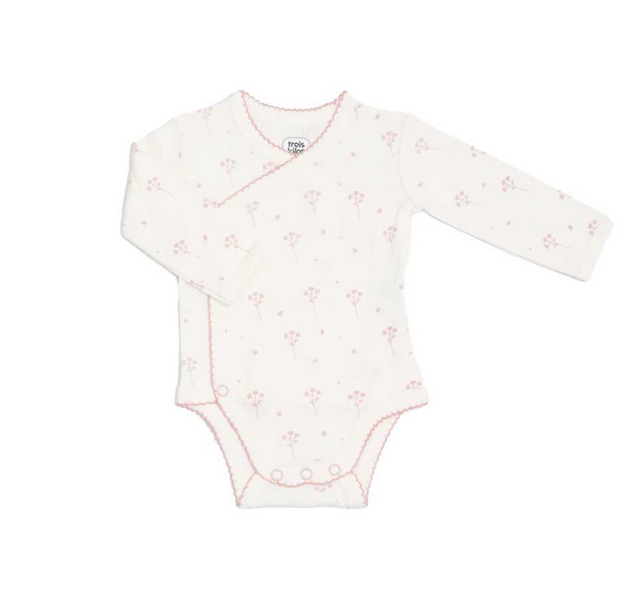 Trousseau de naissance | Rose