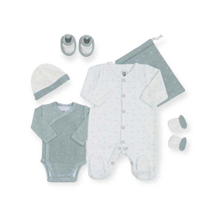 Trousseau de naissance | Sauge