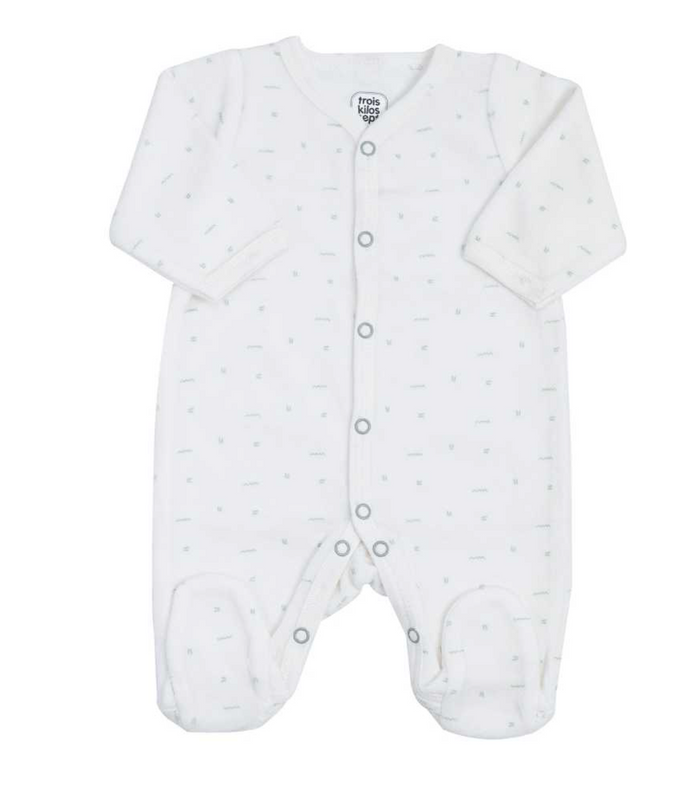 Trousseau de naissance | Sauge