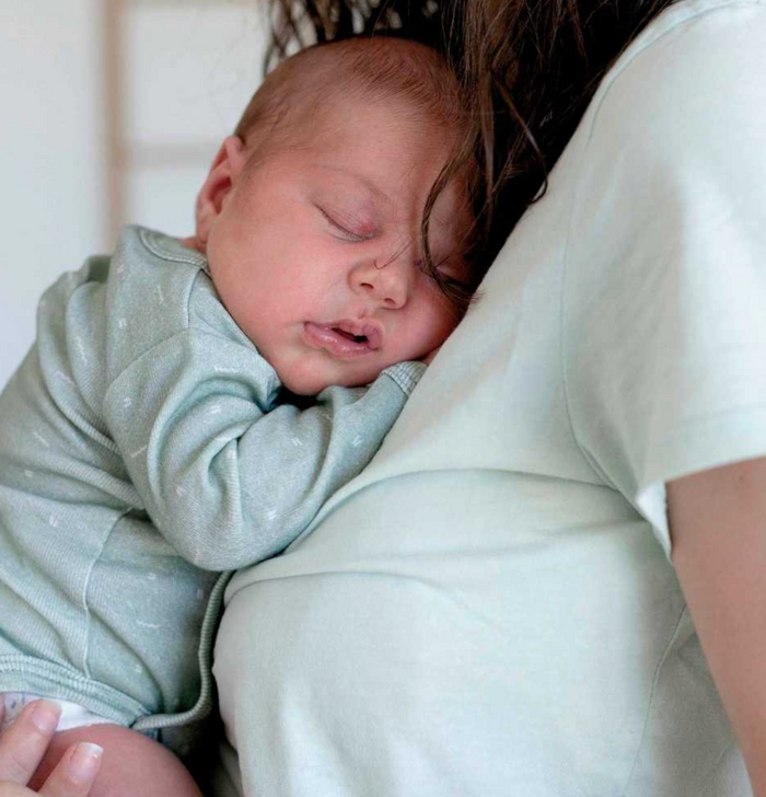 Trousseau de naissance | Sauge