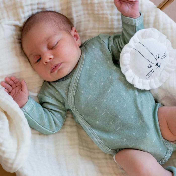 Trousseau de naissance | Sauge