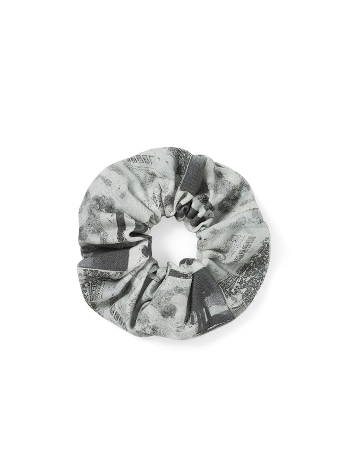TSNVT Collage Scrunchie