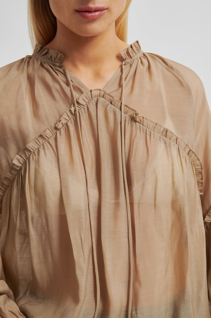 Tundra Blouse