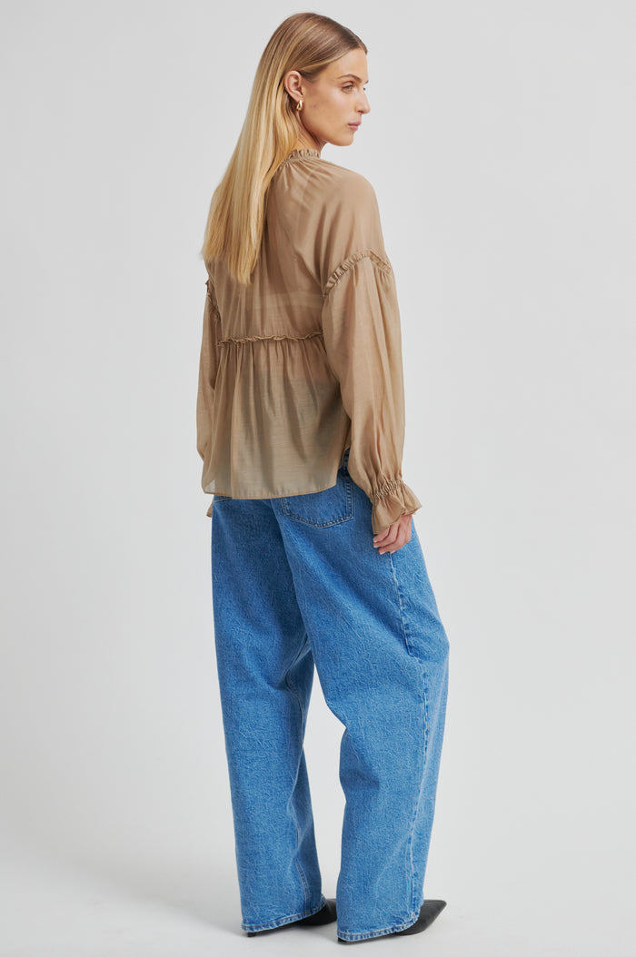 Tundra Blouse