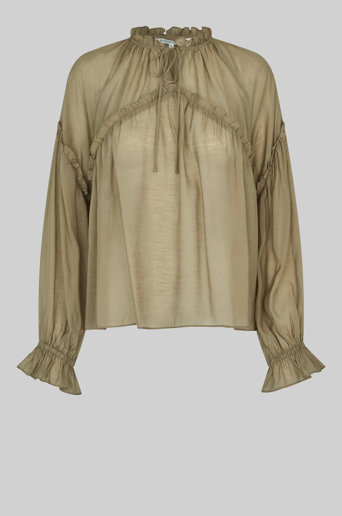 Tundra Blouse