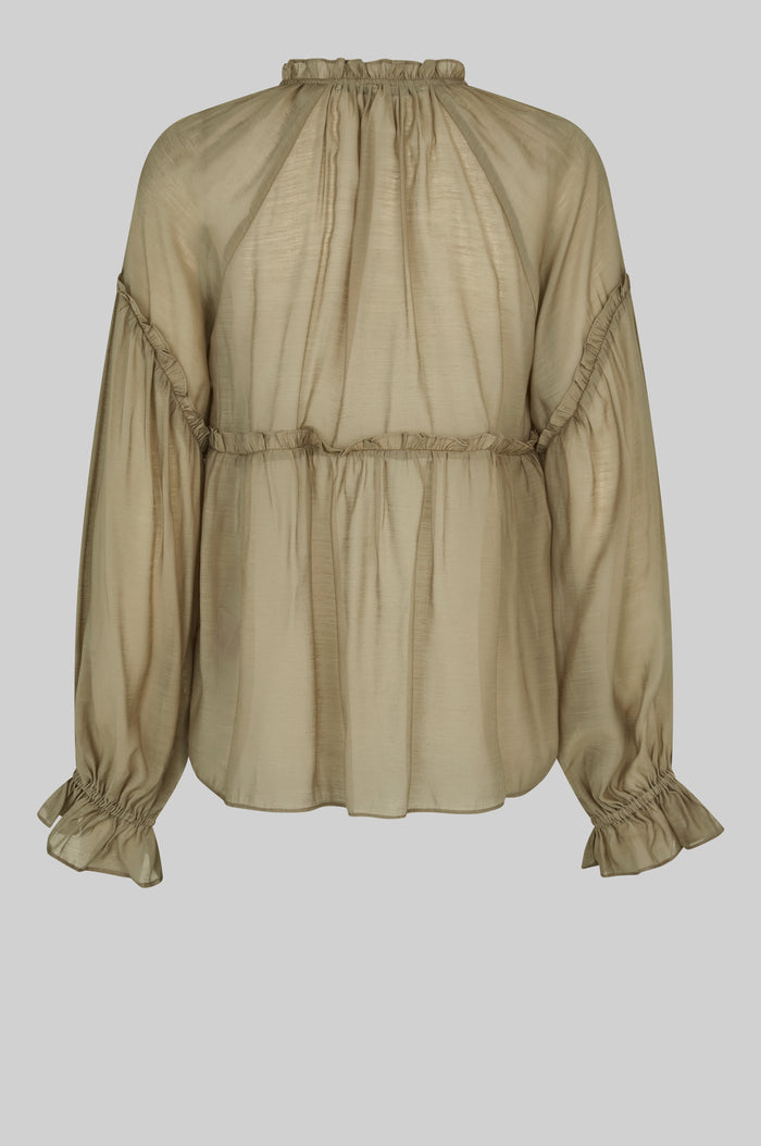 Tundra Blouse