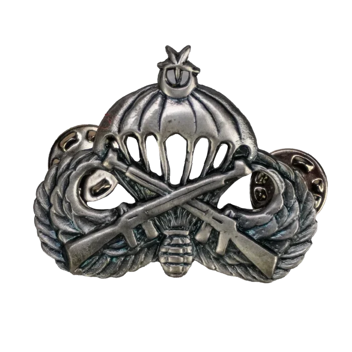 Turkish Army Parachutist Wings Badge - Turkish Army Surplus -