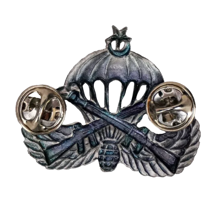Turkish Army Parachutist Wings Badge - Turkish Army Surplus -