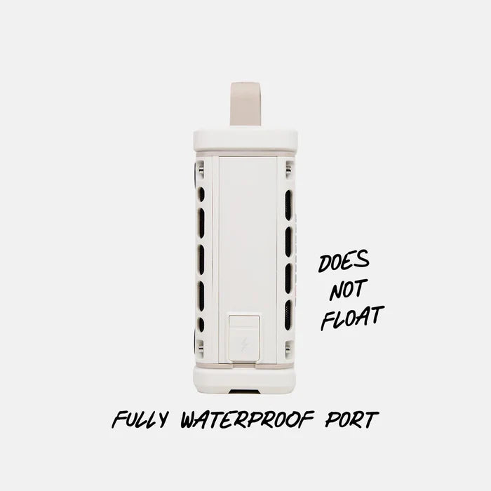 Turtlebox Ranger Speaker - Ivory