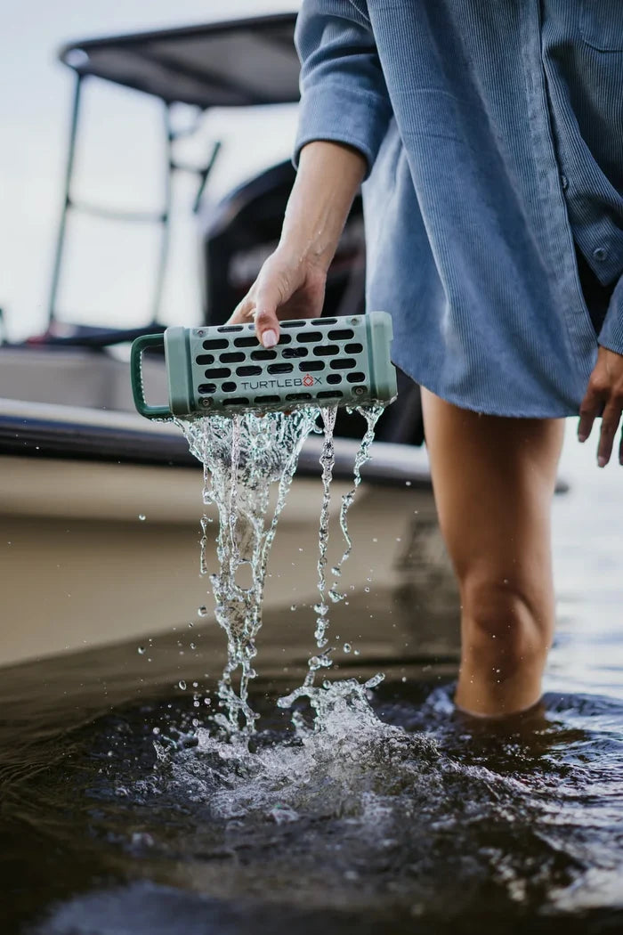 Turtlebox Ranger Speaker - River Rock