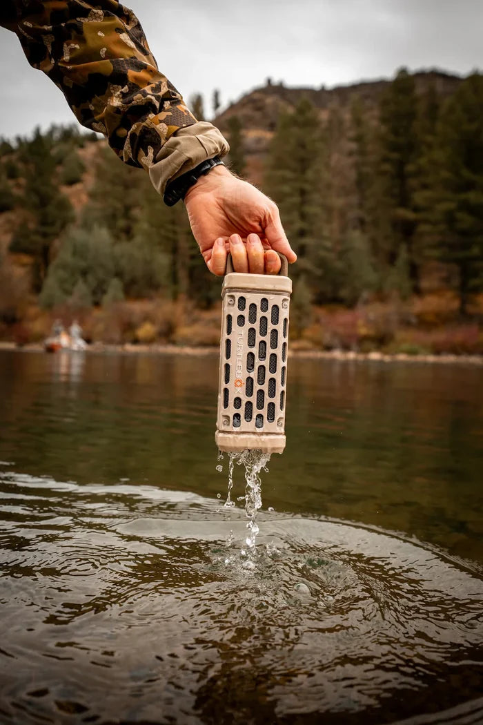 Turtlebox Ranger Speaker - Tan