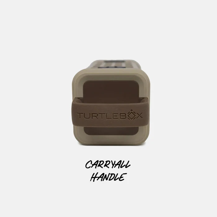 Turtlebox Ranger Speaker - Tan