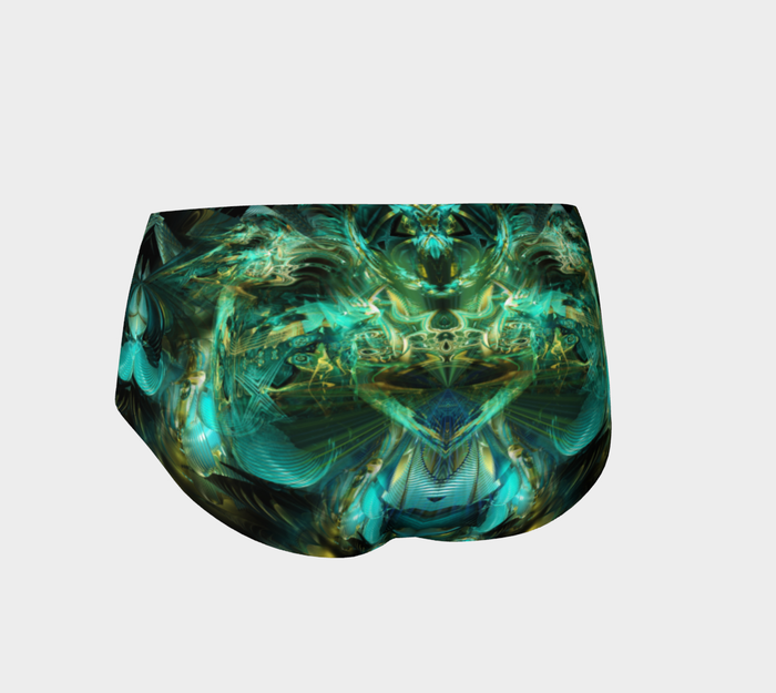Tutelary Booty Shorts