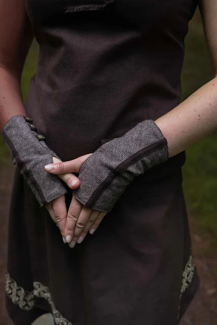 Celtic Fusion Design, Irish-designed folklore-inspired clothing created with a focus on sustainability, natural textures, and
