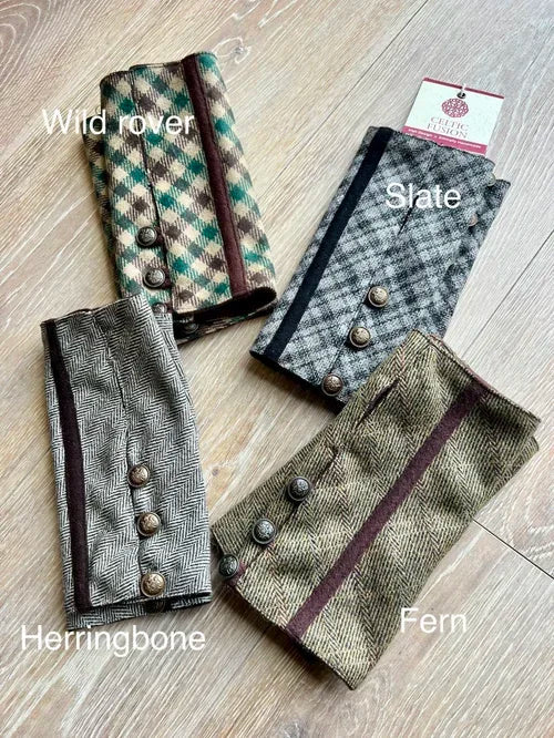 Celtic Fusion Design, Irish-designed folklore-inspired clothing created with a focus on sustainability, natural textures, and
