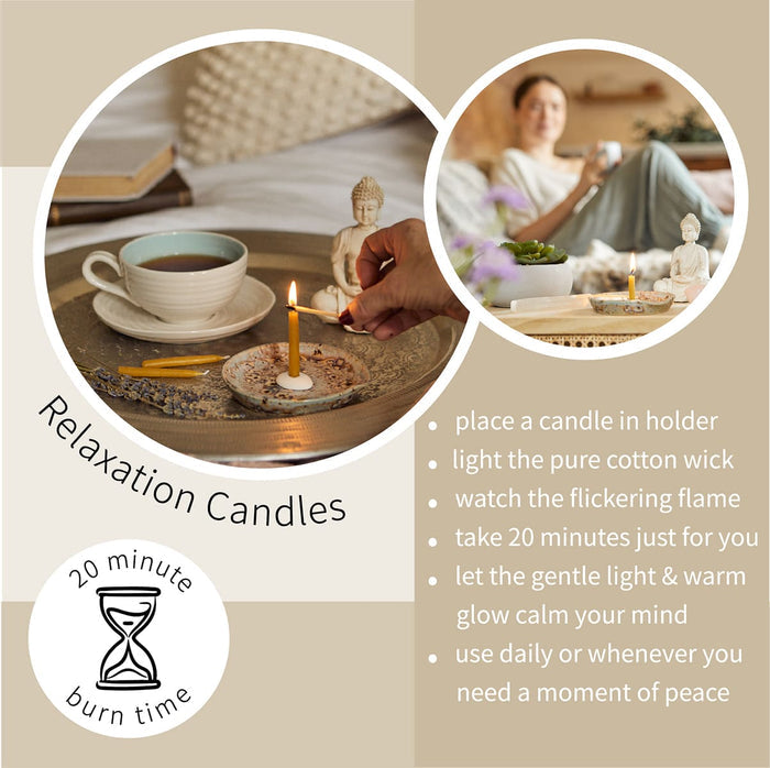 Twenty Minute Candles - GRATITUDE